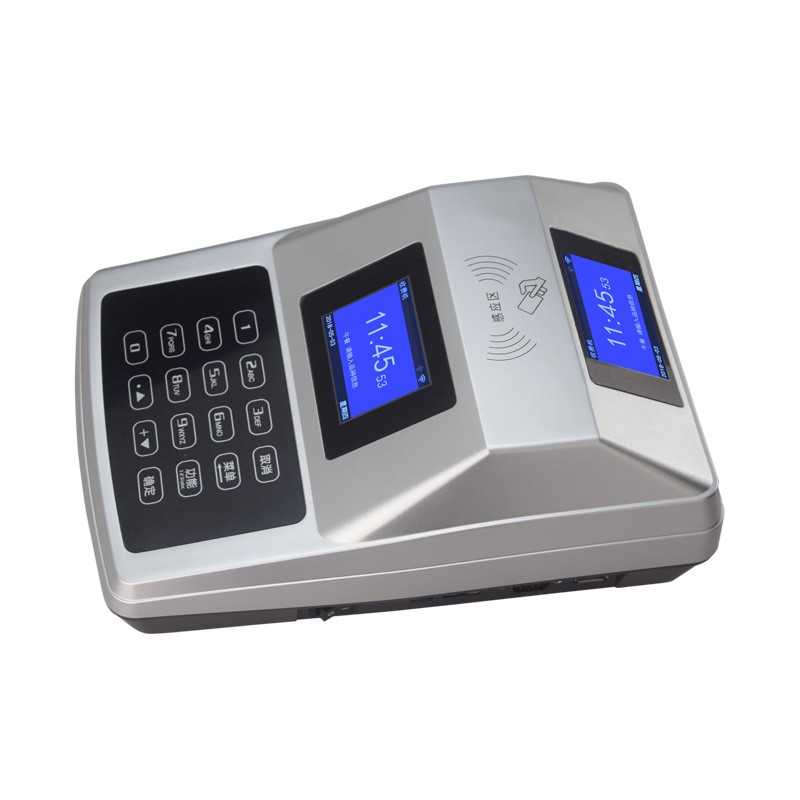 台式wifi消费机订餐机计时消费机记帐机充值机补贴机
